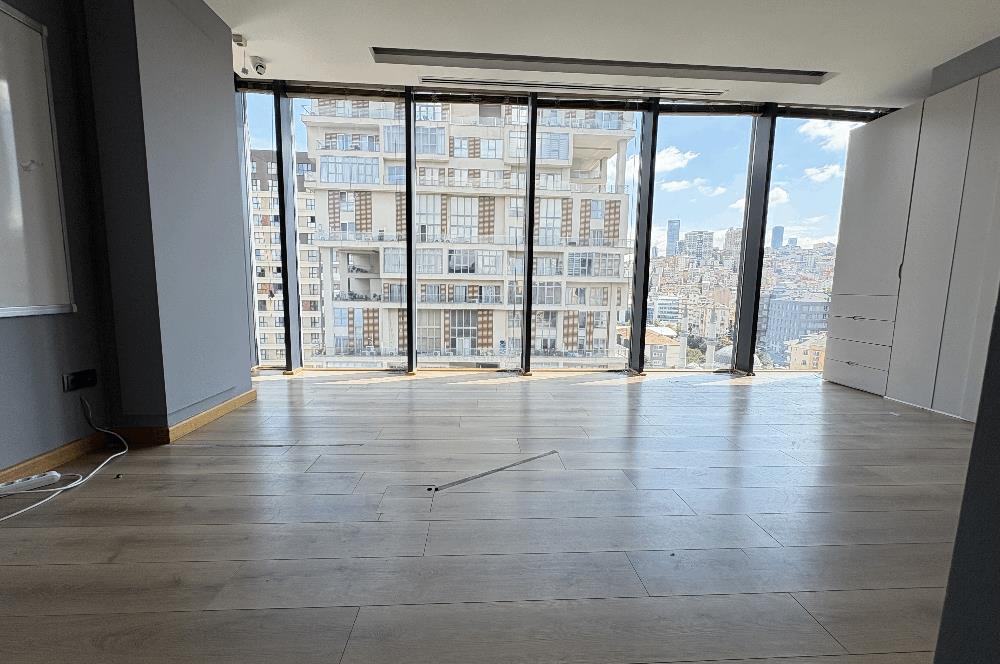 NEF 11 Kiralık Ofis 1+1 Loft