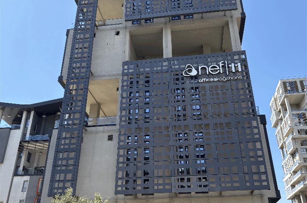 NEF 11 Kiralık Ofis 1+1 Loft