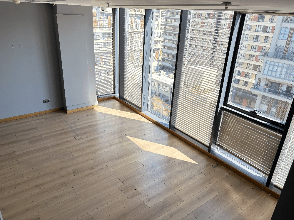 NEF 11 Kiralık Ofis 1+1 Loft