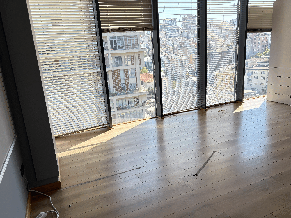 NEF 11 Kiralık Ofis 1+1 Loft