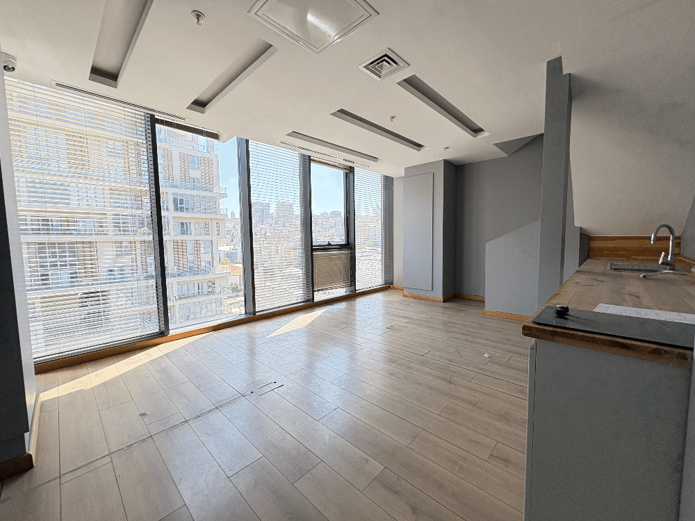NEF 11 Kiralık Ofis 1+1 Loft