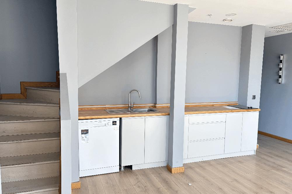 NEF 11 Kiralık Ofis 1+1 Loft