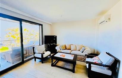 Bodrum Türkbükü Sezonluk Kiralık Daire | Plajlara Düz Ayak Yürüme Mesafesinde Lüks Site Yaşamı