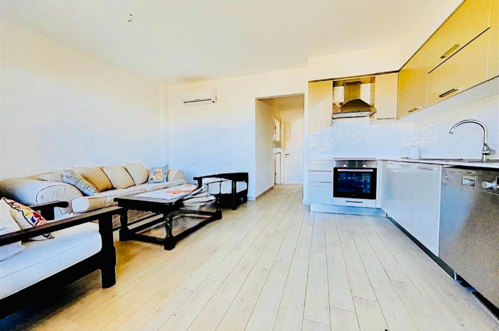 Bodrum Türkbükü Sezonluk Kiralık Daire | Plajlara Düz Ayak Yürüme Mesafesinde Lüks Site Yaşamı