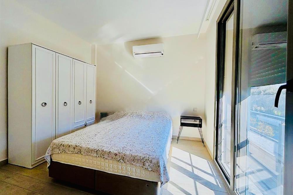 Bodrum Türkbükü Sezonluk Kiralık Daire | Plajlara Düz Ayak Yürüme Mesafesinde Lüks Site Yaşamı