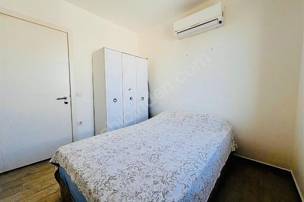 Bodrum Türkbükü Sezonluk Kiralık Daire | Plajlara Düz Ayak Yürüme Mesafesinde Lüks Site Yaşamı