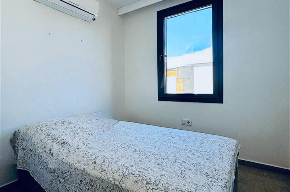 Bodrum Türkbükü Sezonluk Kiralık Daire | Plajlara Düz Ayak Yürüme Mesafesinde Lüks Site Yaşamı