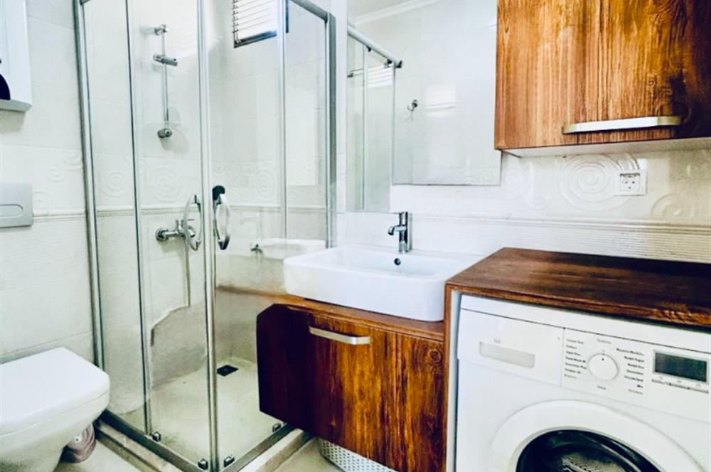 Bodrum Türkbükü Sezonluk Kiralık Daire | Plajlara Düz Ayak Yürüme Mesafesinde Lüks Site Yaşamı