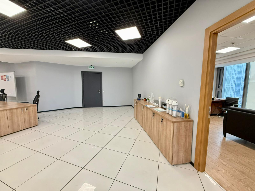 Skyland Kiralık Ofis Şirket Merkeziniz Hazır 557m²+ 25m2 Teraslı