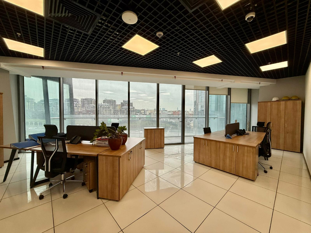 Skyland Kiralık Ofis Şirket Merkeziniz Hazır 557m²+ 25m2 Teraslı