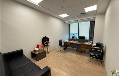 Skyland Kiralık Ofis Şirket Merkeziniz Hazır 557m²+ 25m2 Teraslı