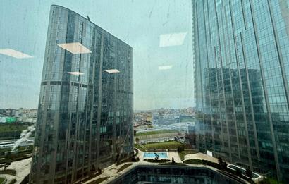 Skyland Kiralık Ofis Şirket Merkeziniz Hazır 557m²+ 25m2 Teraslı