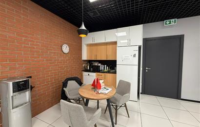 Skyland Kiralık Ofis Şirket Merkeziniz Hazır 557m²+ 25m2 Teraslı