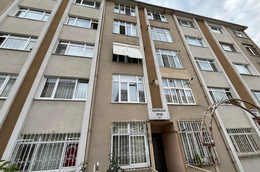Eyüp Akşemsettin Satılık 2+1 Geniş Ferah Fırsat Daire