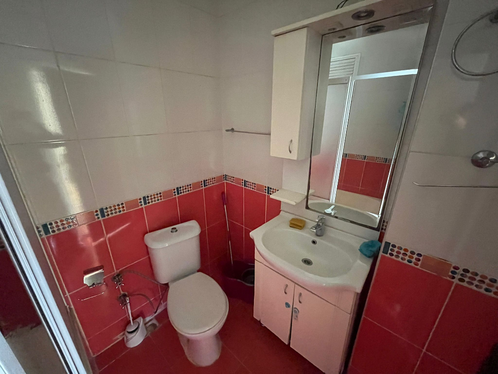 Seyrantepe Eşyalı Kiralık 2+1 Site İçerisinde Kiralık Daire