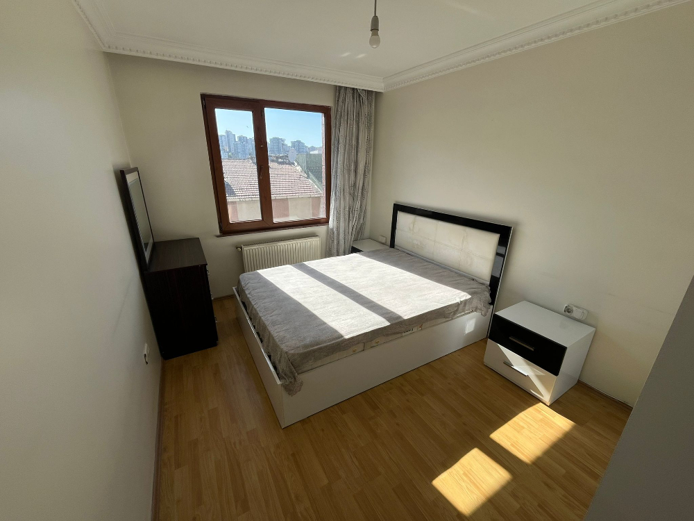 Seyrantepe Eşyalı Kiralık 2+1 Site İçerisinde Kiralık Daire