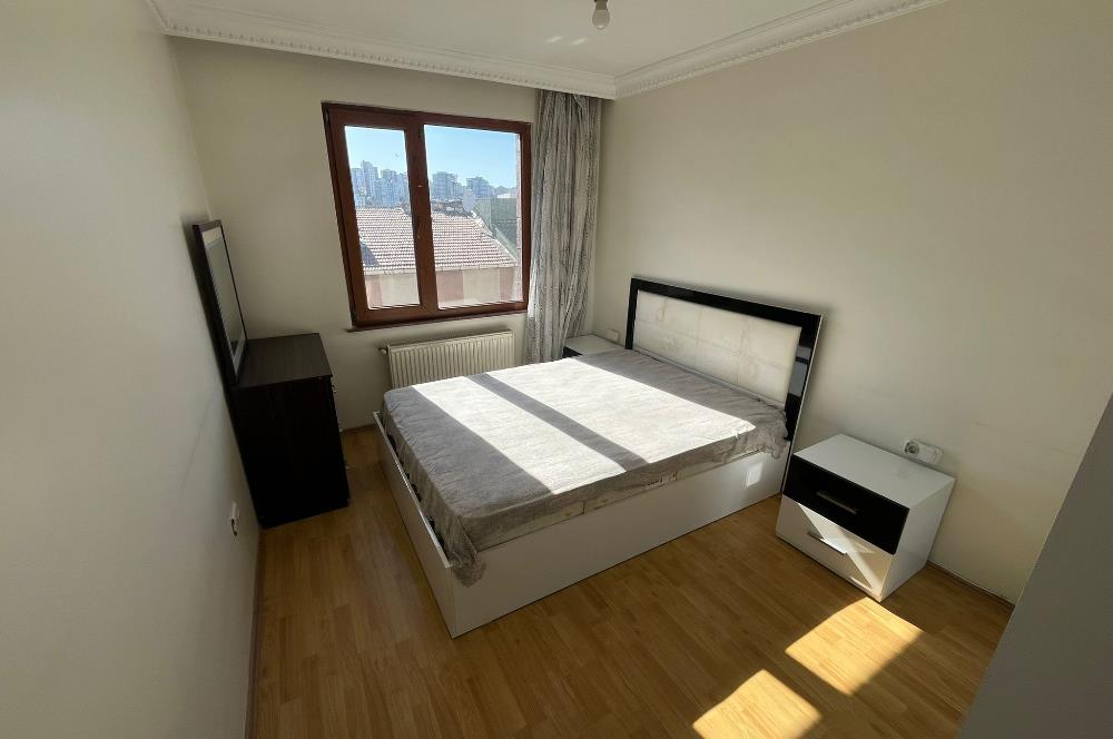 Seyrantepe Eşyalı Kiralık 2+1 Site İçerisinde Kiralık Daire