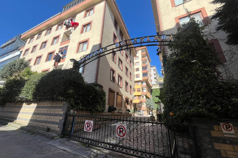 Seyrantepe Eşyalı Kiralık 2+1 Site İçerisinde Kiralık Daire