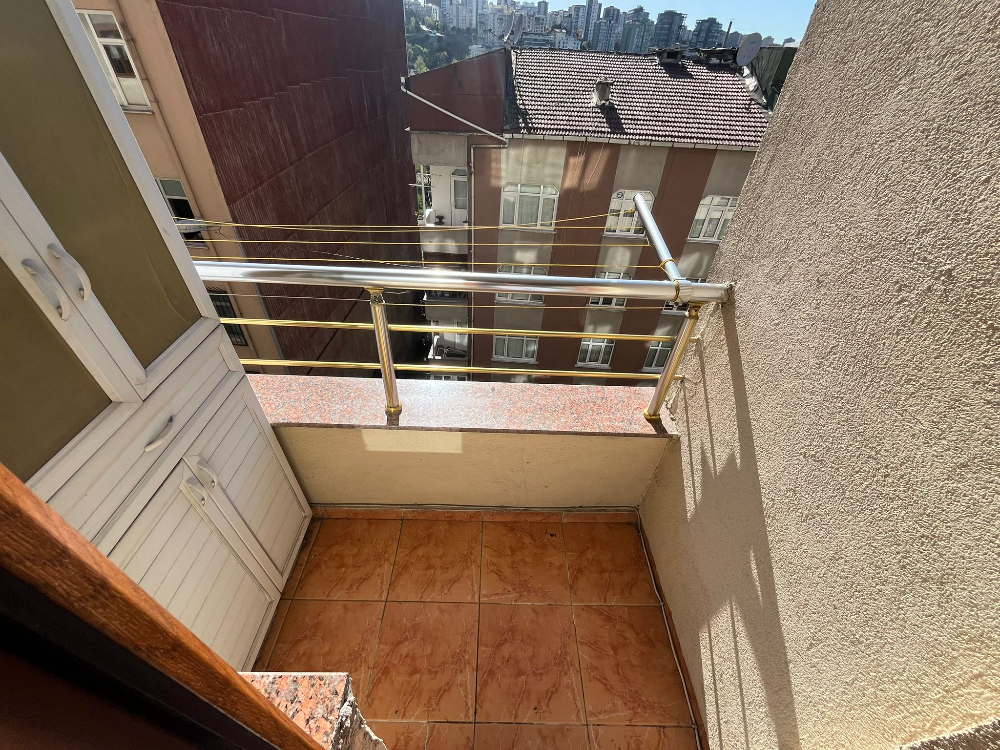 Seyrantepe Eşyalı Kiralık 2+1 Site İçerisinde Kiralık Daire