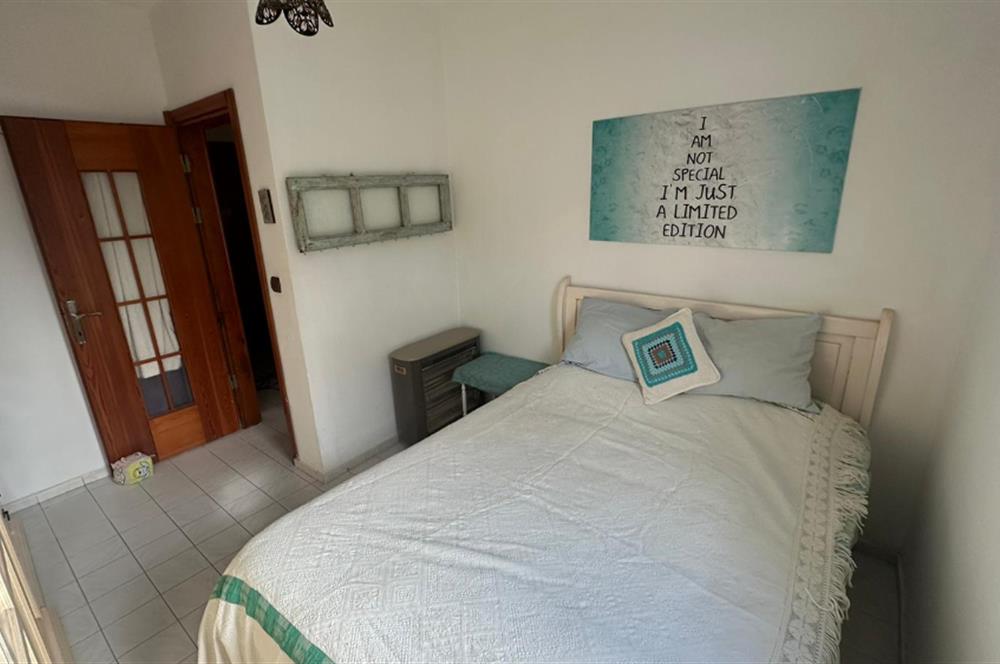 Bitez'de 1+1 Eşyalı Kiralık Daire