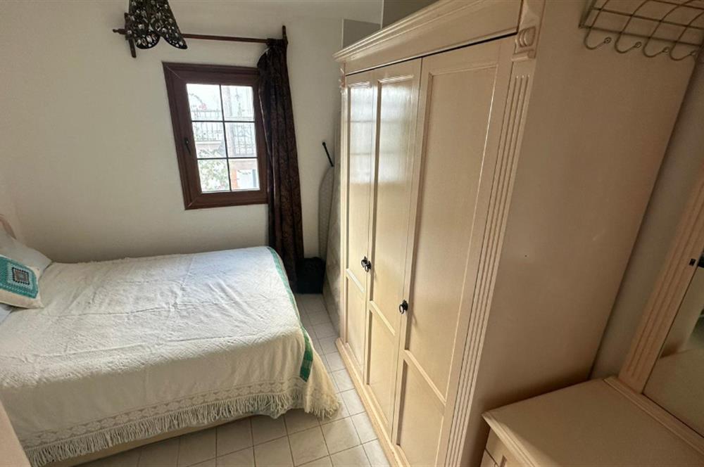 Bitez'de 1+1 Eşyalı Kiralık Daire