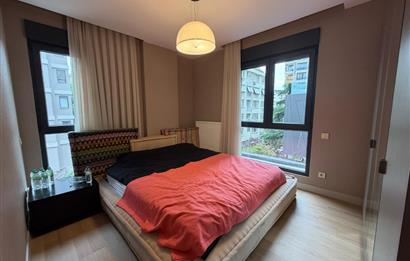 ÖMERPAŞA SOKAK'TA 3+1 120M2 NET KATTA TEK EŞYALI KİRALIK DAİRE