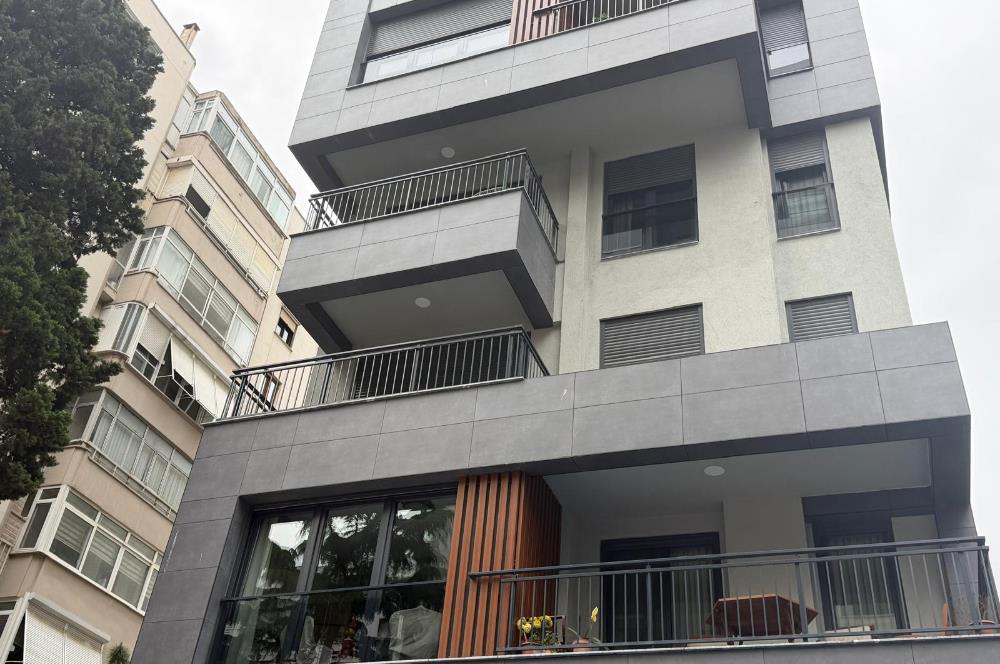 ÖMERPAŞA SOKAK'TA 3+1 120M2 NET KATTA TEK EŞYALI KİRALIK DAİRE