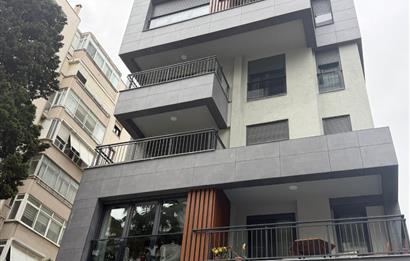 ÖMERPAŞA SOKAK'TA 3+1 120M2 NET KATTA TEK EŞYALI KİRALIK DAİRE