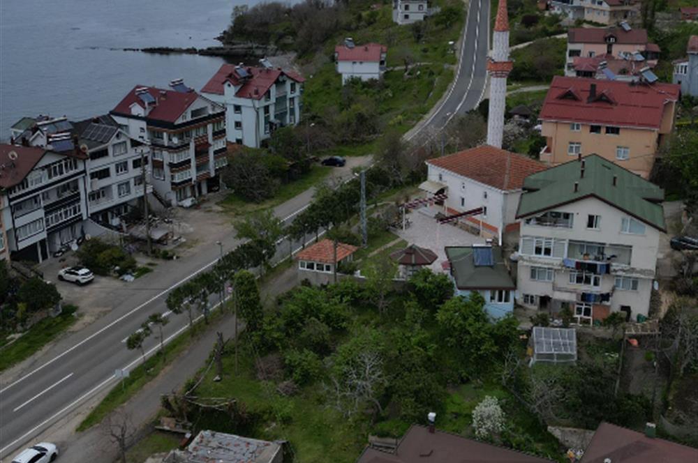CENTURY 21'DEN PERŞEMBE ÇAYTEPE'DE SATILIK FIRSAT KONUT/ARSA