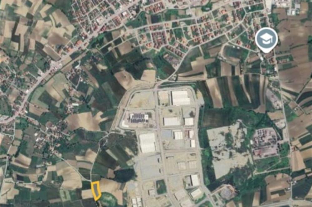Sakarya Kaynarca Kertil'de 5235 m² Satılık Tarla