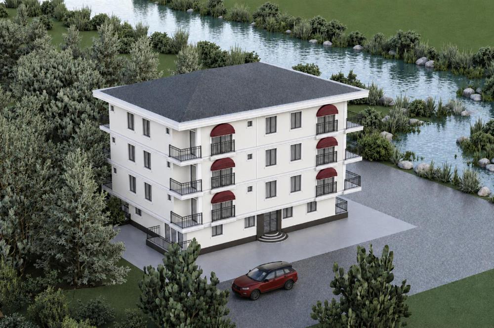 CENTURY21’DEN EFİRLİ BEYAZ KÖŞK’TE 2+1  OTEL KONSEPTİNDE YAŞAM FIRSATI