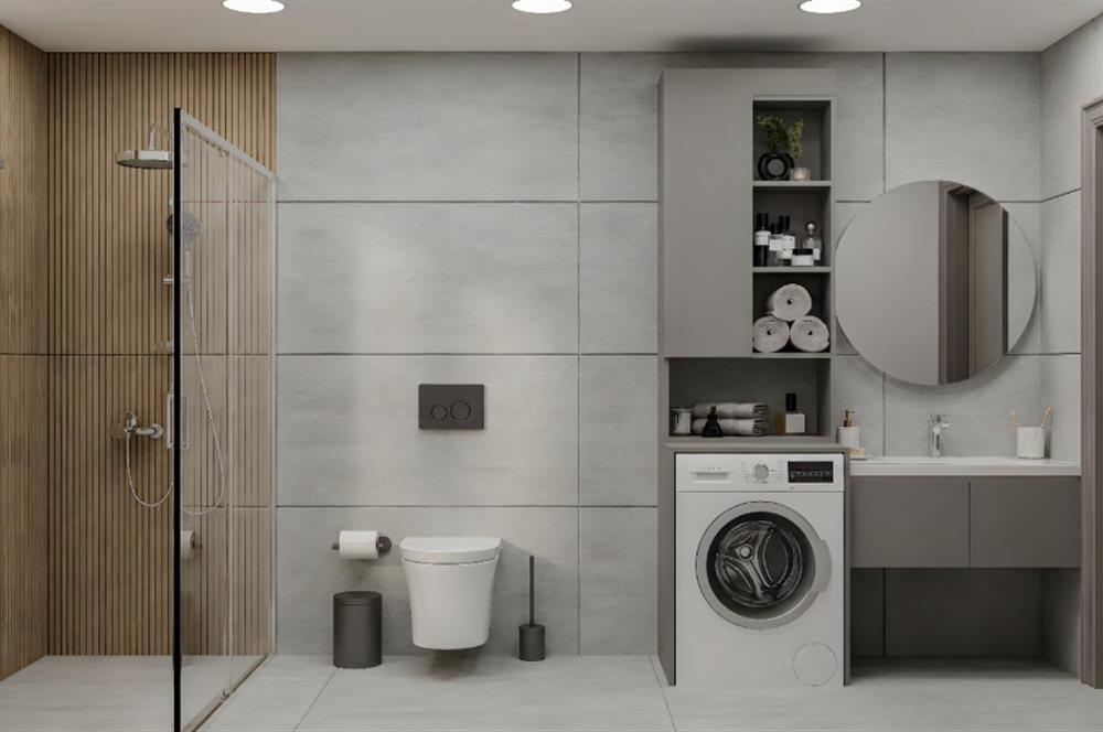 CENTURY21’DEN EFİRLİ BEYAZ KÖŞK’TE 2+1  OTEL KONSEPTİNDE YAŞAM FIRSATI