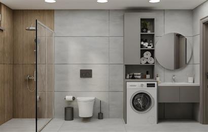CENTURY21’DEN EFİRLİ BEYAZ KÖŞK’TE 2+1  OTEL KONSEPTİNDE YAŞAM FIRSATI