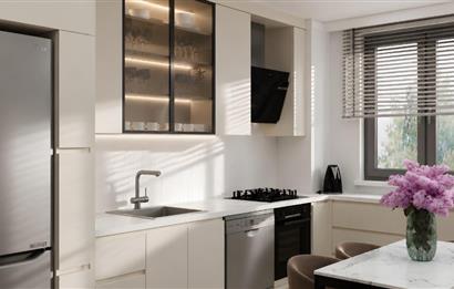  CENTURY 21’DEN EFİRLİ BEYAZ KÖŞK’TE 3+1 OTEL KONSEPTİNDE YAŞAM FIRSATI!