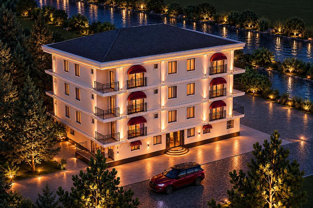  CENTURY 21’DEN EFİRLİ BEYAZ KÖŞK’TE 3+1 OTEL KONSEPTİNDE YAŞAM FIRSATI!