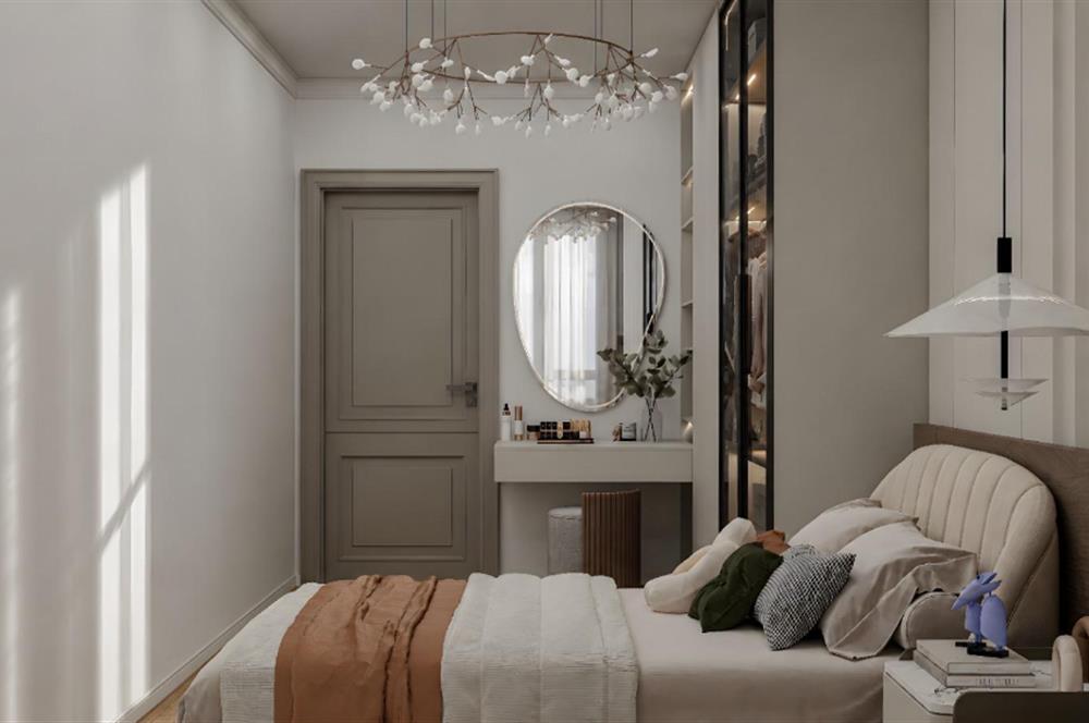 CENTURY21’DEN EFİRLİ BEYAZ KÖŞK’TE 2+1  OTEL KONSEPTİNDE YAŞAM FIRSATI