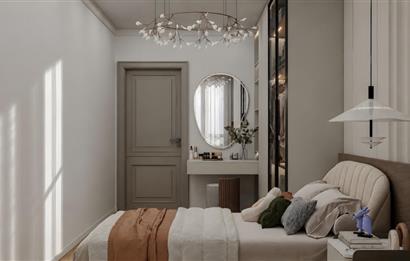  CENTURY 21’DEN EFİRLİ BEYAZ KÖŞK’TE 3+1 OTEL KONSEPTİNDE YAŞAM FIRSATI!
