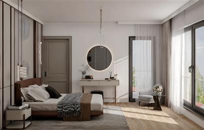  CENTURY 21’DEN EFİRLİ BEYAZ KÖŞK’TE 3+1 OTEL KONSEPTİNDE YAŞAM FIRSATI!