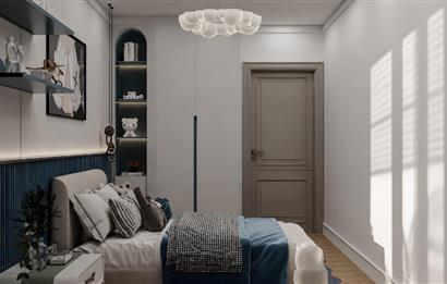 CENTURY21’DEN EFİRLİ BEYAZ KÖŞK’TE 2+1  OTEL KONSEPTİNDE YAŞAM FIRSATI