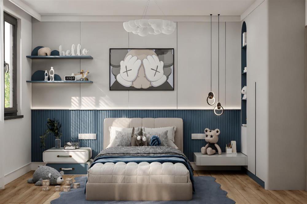  CENTURY 21’DEN EFİRLİ BEYAZ KÖŞK’TE 3+1 OTEL KONSEPTİNDE YAŞAM FIRSATI!