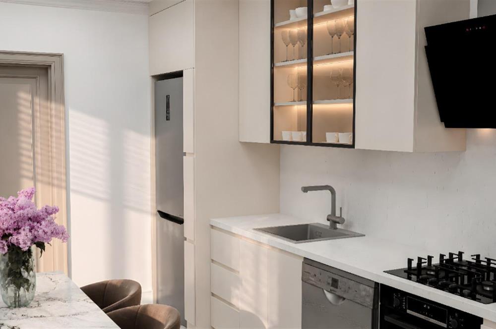  CENTURY 21’DEN EFİRLİ BEYAZ KÖŞK’TE 3+1 OTEL KONSEPTİNDE YAŞAM FIRSATI!
