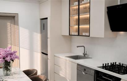 CENTURY21’DEN EFİRLİ BEYAZ KÖŞK’TE 2+1  OTEL KONSEPTİNDE YAŞAM FIRSATI