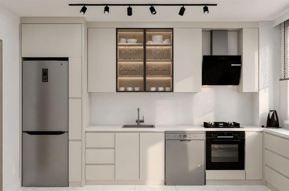  CENTURY 21’DEN EFİRLİ BEYAZ KÖŞK’TE 3+1 OTEL KONSEPTİNDE YAŞAM FIRSATI!