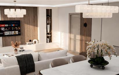  CENTURY 21’DEN EFİRLİ BEYAZ KÖŞK’TE 3+1 OTEL KONSEPTİNDE YAŞAM FIRSATI!