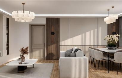  CENTURY 21’DEN EFİRLİ BEYAZ KÖŞK’TE 3+1 OTEL KONSEPTİNDE YAŞAM FIRSATI!