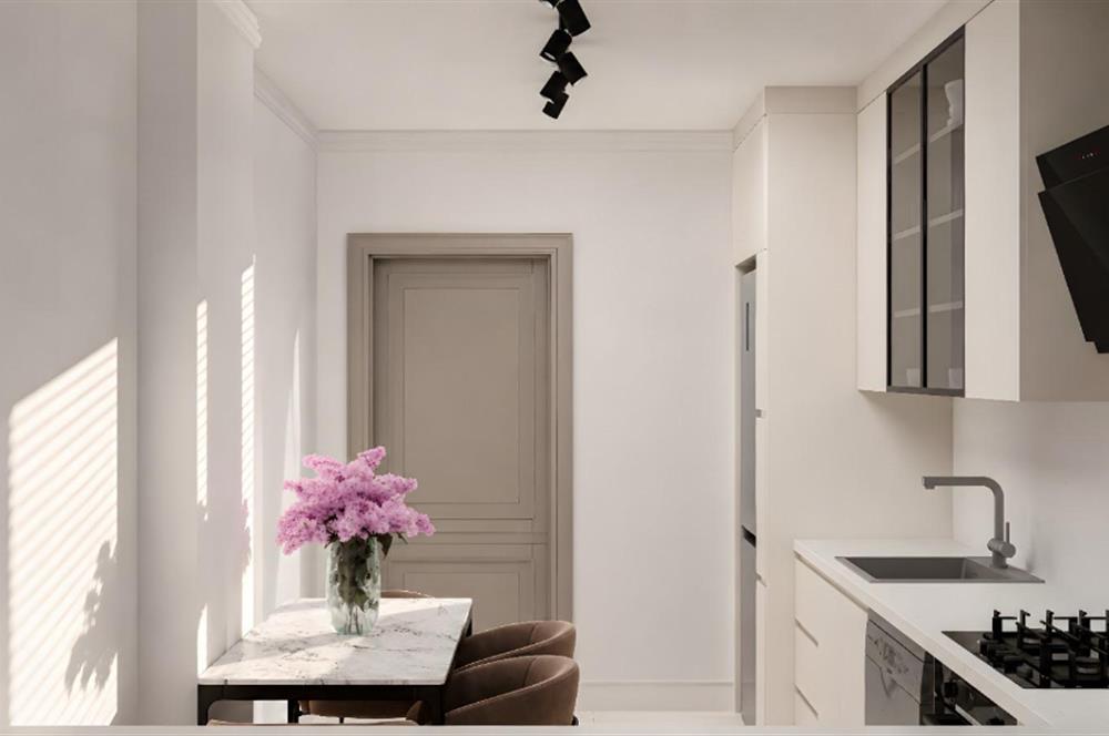  CENTURY 21’DEN EFİRLİ BEYAZ KÖŞK’TE 3+1 OTEL KONSEPTİNDE YAŞAM FIRSATI!