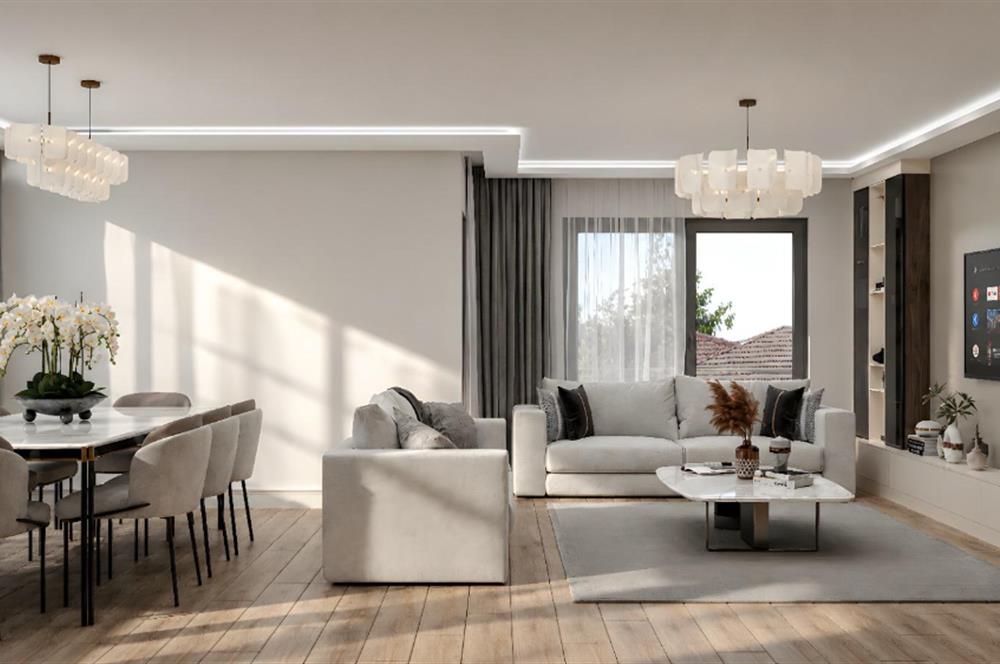  CENTURY 21’DEN EFİRLİ BEYAZ KÖŞK’TE 3+1 OTEL KONSEPTİNDE YAŞAM FIRSATI!