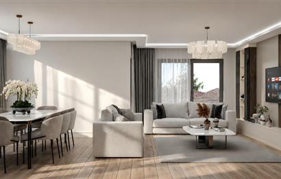  CENTURY 21’DEN EFİRLİ BEYAZ KÖŞK’TE 3+1 OTEL KONSEPTİNDE YAŞAM FIRSATI!