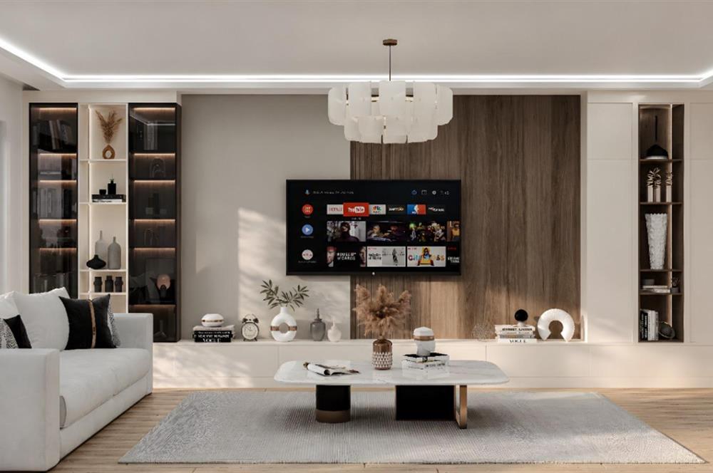  CENTURY 21’DEN EFİRLİ BEYAZ KÖŞK’TE 3+1 OTEL KONSEPTİNDE YAŞAM FIRSATI!