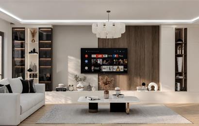  CENTURY 21’DEN EFİRLİ BEYAZ KÖŞK’TE 3+1 OTEL KONSEPTİNDE YAŞAM FIRSATI!